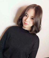 -侨治发型