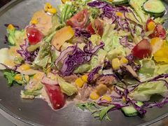 -范儿·嫂子烤肉·精致炭火烤肉(长治路店)