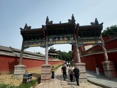 -五台山风景名胜区