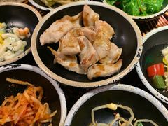 -三代烤肉(保利广场店)