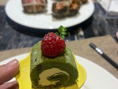 -南通绿洲国际假日酒店全日餐厅