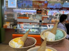 -极拉图·现制冰淇淋(大卫城店)