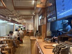 自助取餐区-小满手工粉(上海新世界城店)
