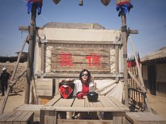 -镇北堡西部影城