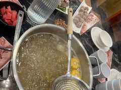 -潮汕美牛肉丸火锅店(天宁寺店)