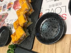 三文鱼热浪千层-Sushi Love 创意寿司(丽影广场店)