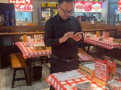 -在老街·淮安大排档·甜麻干煸龙虾·烧烤(河下古镇店)