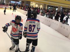-冠军冰场CHAMPION RINK(苏州中心商场店)