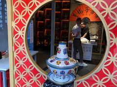 -京韵胡同·酱香羊蝎子火锅涮肉(长寿路店)