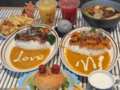 -贝林大翅鲸简餐厅(国家海洋博物馆店)