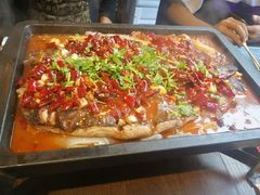 -晓鲜熊猫烤鱼烤吧(西三旗百汇北门店)
