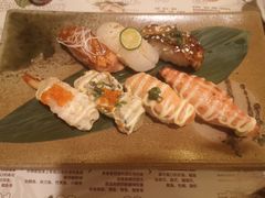 -七町糖果寿司屋(龙洞广工店)