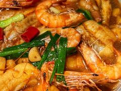 东海杂鱼-荣小馆(杭州大厦店)