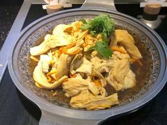 -大佛寺高级素食自助餐厅