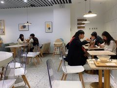 大堂-MINIPOPO鲜奶·甜品(宽厚里店)