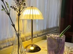 -花·fleur古董西餐厅(西城夜未央店)