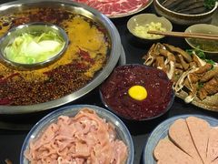 -邓莽子老火锅(中兴路总店)