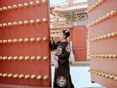 -横店影视城明清宫苑园区