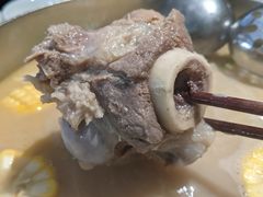 澳门胡椒猪骨煲-肥仔文澳门猪骨煲(南京西路店)