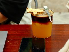 菠萝美式-2walk走走咖啡