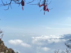 -终南山南五台景区