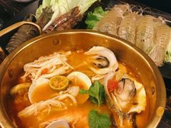 -蚝美人·生蚝海鲜烧烤(茶花园店)