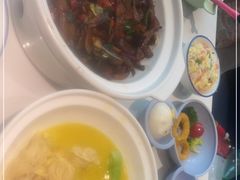 -兰湘子·湘菜小炒(济南领秀城店)
