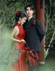 -金夫人婚纱摄影(华南店)