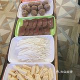 菜品量大，位置好找