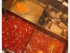 -海底捞火锅(枫蓝国际购物中心店)