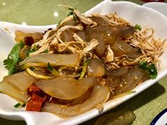 鸡丝拉皮-振生清真饭店(永安道店)