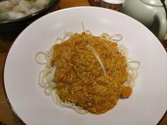 苏堂蟹黄面-苏堂阳春面•九年庆(北京路天河城店)
