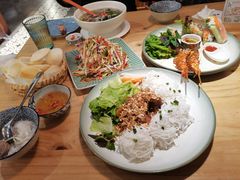 安格斯越南火车头汤河粉-越美小馆·越南料理(曲江店)