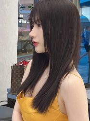 点击看大图 -MORI HAIR SALON日式美发沙龙