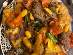 -百格里格.Uyghur cuisine(百色路店)