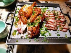 -绿茶餐厅
