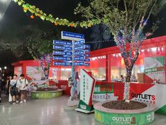 -钱江新城灯光秀