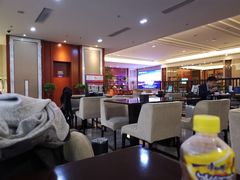 -郑州新郑国际机场T2航站楼-贵宾厅B区