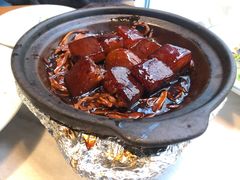 红烧肉-苏帮袁Sue Cuisine(来福士店)