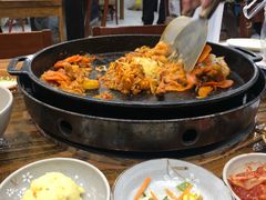 -高基五春川炒鸡排 韩国料理(威海总店)