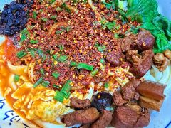 -老白家面馆(测绘东路总店)