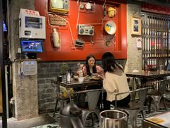 大堂-辉记炭烧海鲜大排档·老字号(福田店)
