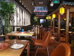 大堂-京涮铜锅涮肉(华贸店)