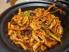 -川堂风·跷脚牛肉·乐山爆炒(宝山日月光店)