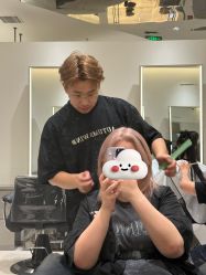 -3AM HAIR SALON烫发染发接发