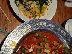 -俭寨大盘鸡·缸子肉·小公鸡·新疆菜(云通店)