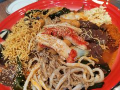 -蜀都冒菜·酱蟹生腌