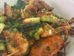 -辣螃铠盆盆蟹大排档(总店)