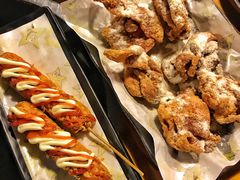 -咕咕站韩国料理(紫金港店)