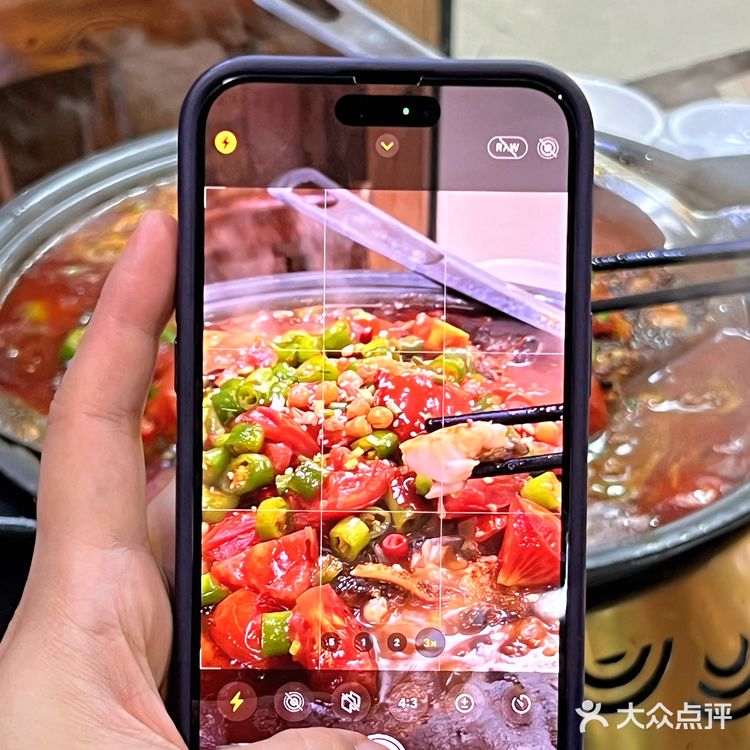 桂林本地人推荐的老牌烤鱼店🐟